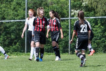 Bild 58 - B-Juniorinnen MSG Steinhorst-Krummesse - Harburger TB : Ergebnis: 0:9